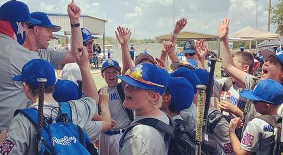 Spring Hill Diamond Youth Baseball