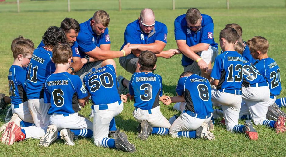 Spring Hill Dixie Youth Baseball