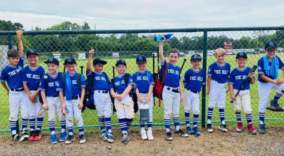Spring Hill Dixie Youth Baseball