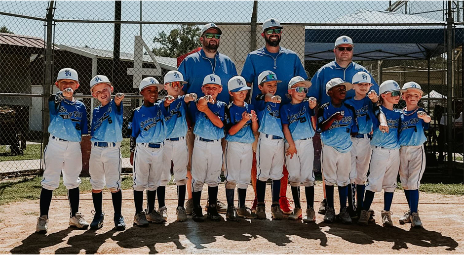 Spring Hill Diamond Youth Baseball