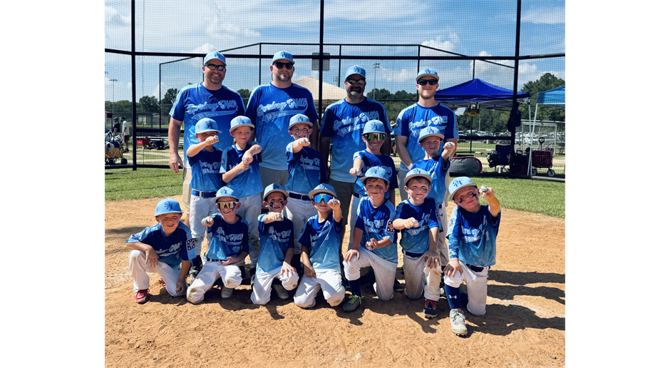 Spring Hill Diamond Youth Baseball