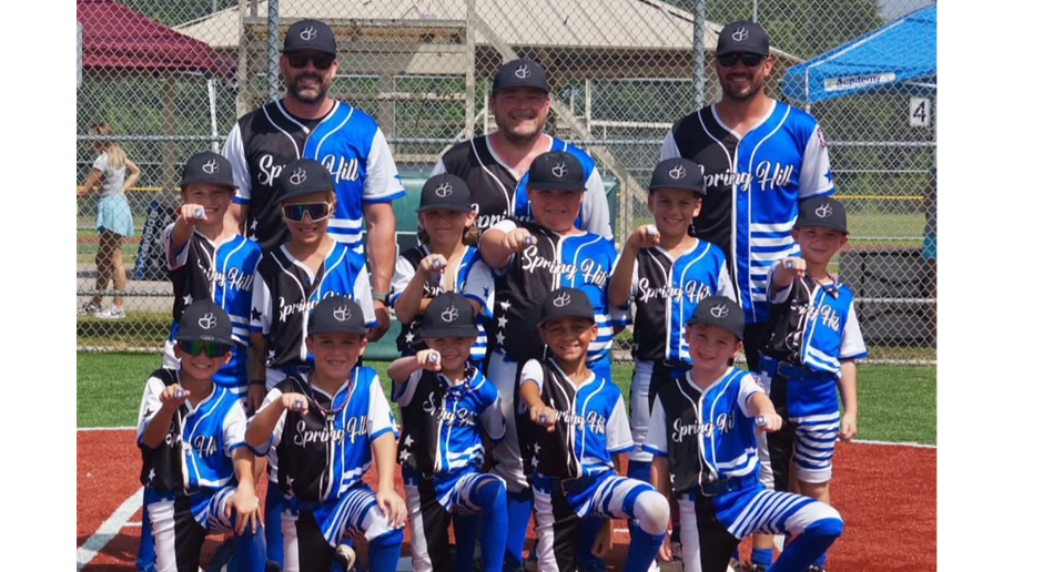 Spring Hill Diamond Youth Baseball