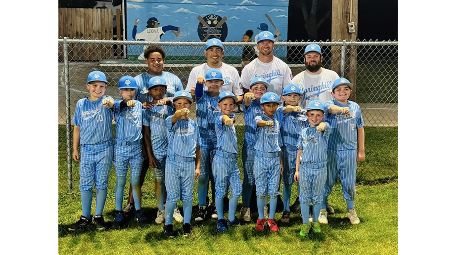 Spring Hill Diamond Youth Baseball