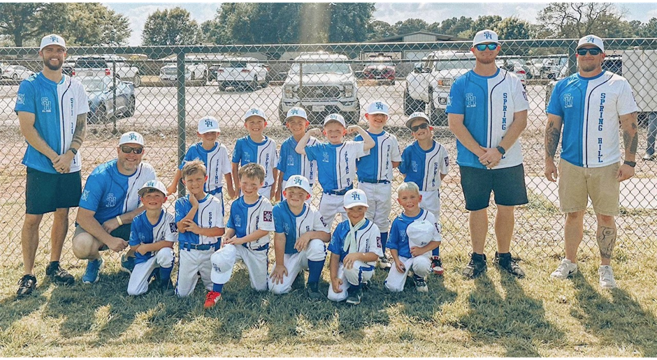 Spring Hill Diamond Youth Baseball