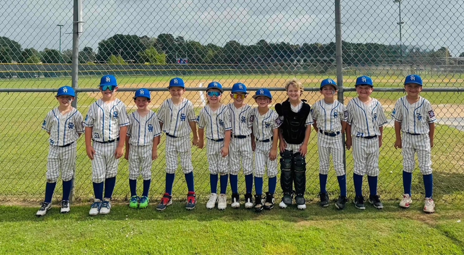 Spring Hill Diamond Youth Baseball